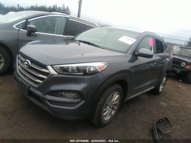 Hyundai TUCSON SEL 2018 KM8J3CA49JU752140 Image 2