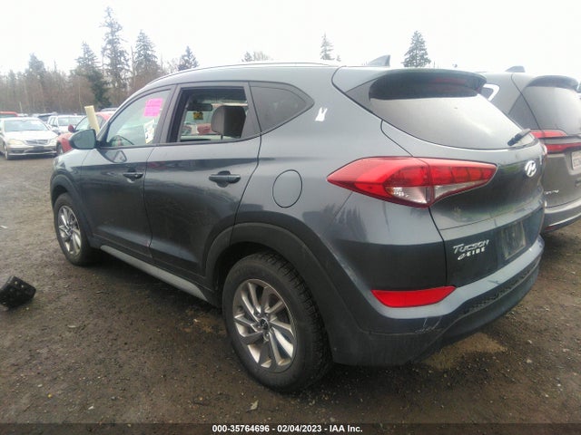 Hyundai TUCSON SEL 2018 KM8J3CA49JU752140 Image 4