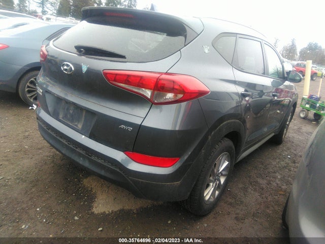 Hyundai TUCSON SEL 2018 KM8J3CA49JU752140 Image 5