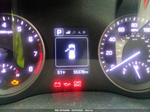 Hyundai TUCSON SEL 2018 KM8J3CA49JU752140 Image 8