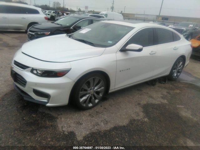 Chevrolet Malibu Premier 2017 1G1ZH5SX5HF175059 Image 2