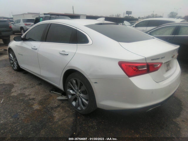 Chevrolet Malibu Premier 2017 1G1ZH5SX5HF175059 Image 3