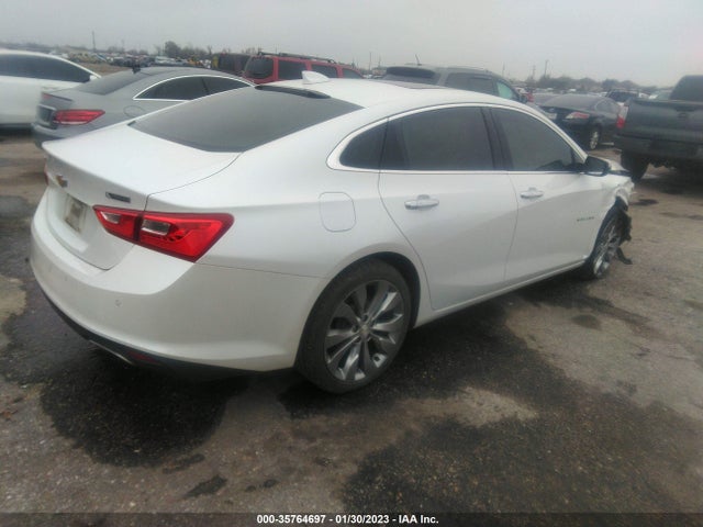 Chevrolet Malibu Premier 2017 1G1ZH5SX5HF175059 Image 4