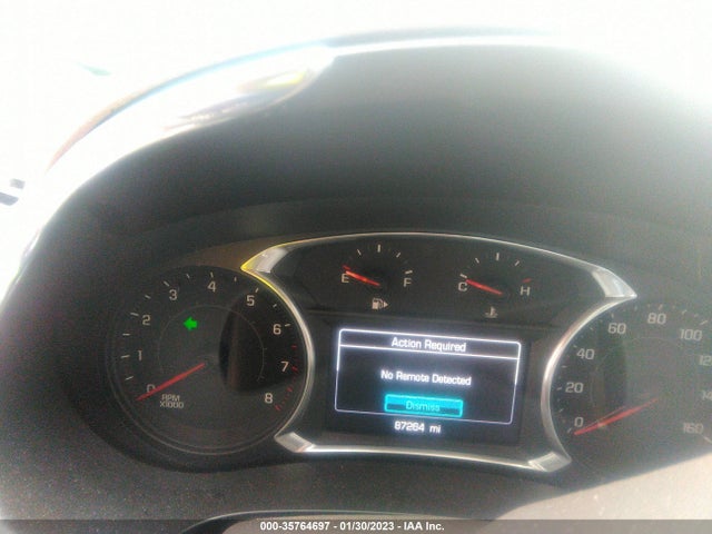 Chevrolet Malibu Premier 2017 1G1ZH5SX5HF175059 Image 7