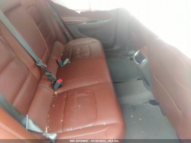 Chevrolet Malibu Premier 2017 1G1ZH5SX5HF175059 Image 8
