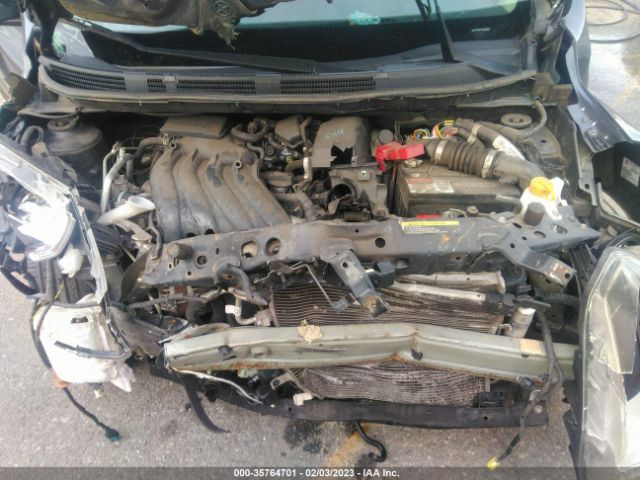 3N1CN7AP2HL829253 Nissan Versa Sedan Sv