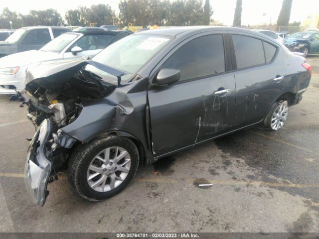3N1CN7AP2HL829253 Nissan Versa Sedan Sv