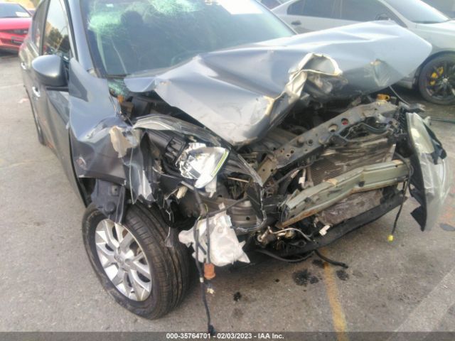 3N1CN7AP2HL829253 Nissan Versa Sedan Sv