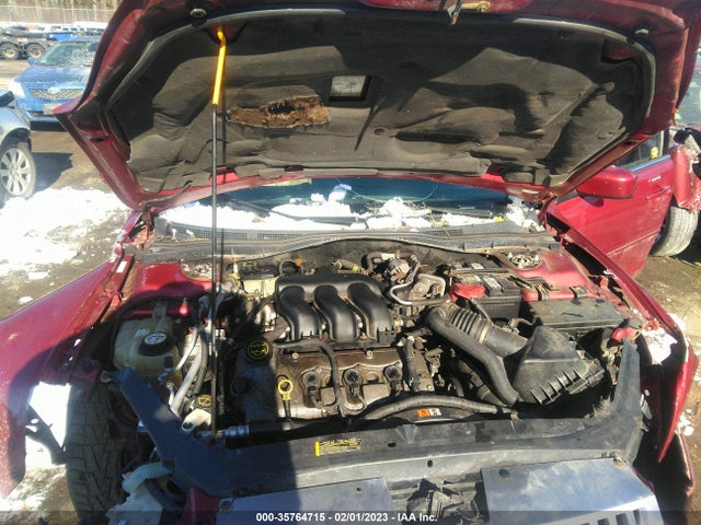 2007 MERCURY MILAN PREMIER VIN: 3MEHM021X7R607352