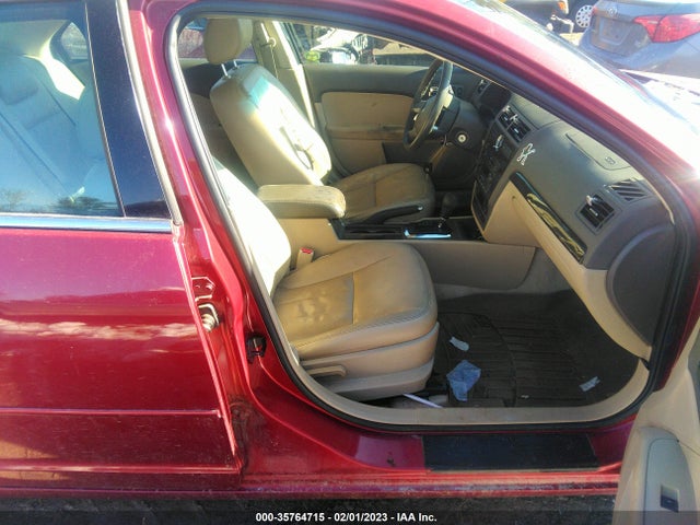 2007 MERCURY MILAN PREMIER VIN: 3MEHM021X7R607352