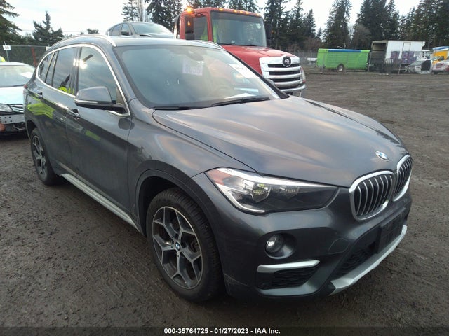 2019 BMW X1 XDRIVE28I VIN: WBXHT3C50K5L35769