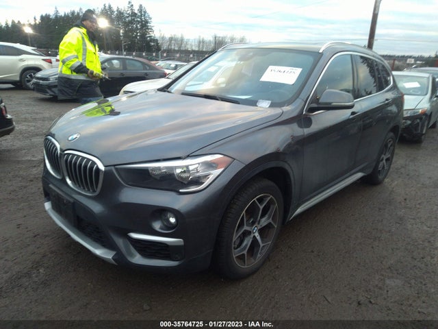 BMW X1 Xdrive28i 2019 аукцион фото