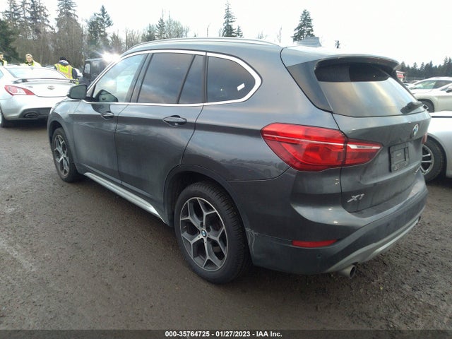 BMW X1 Xdrive28i 2019 аукцион фото
