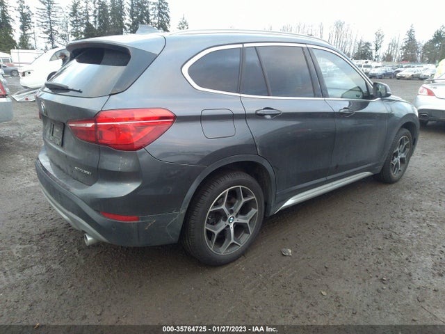 BMW X1 Xdrive28i 2019 аукцион фото