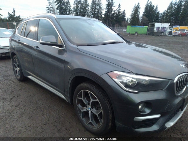 BMW X1 Xdrive28i 2019 аукцион фото