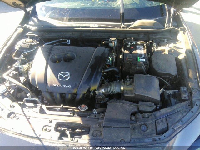 2019 Mazda 3, VIN: 3MZBPADL2KM105957