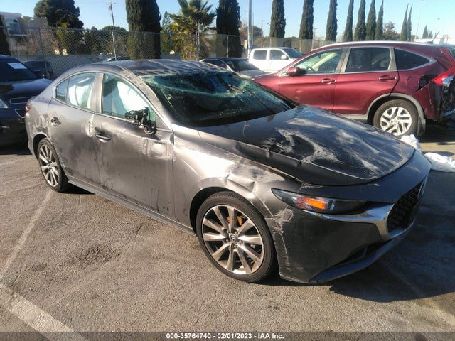 2019 Mazda 3, VIN: 3MZBPADL2KM105957