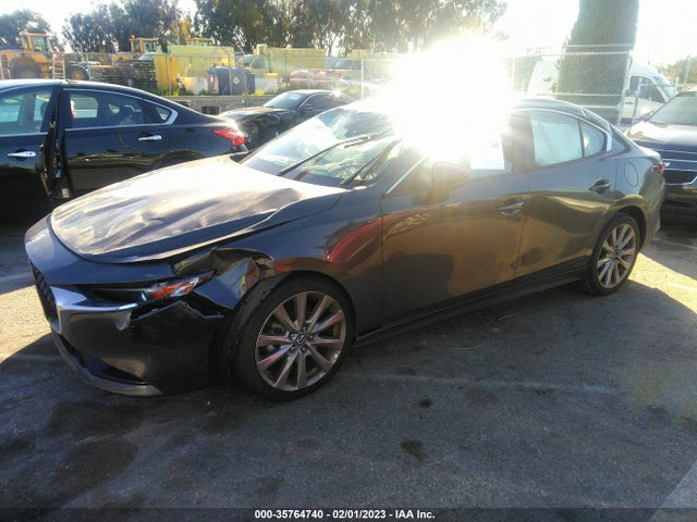 2019 Mazda 3, VIN: 3MZBPADL2KM105957