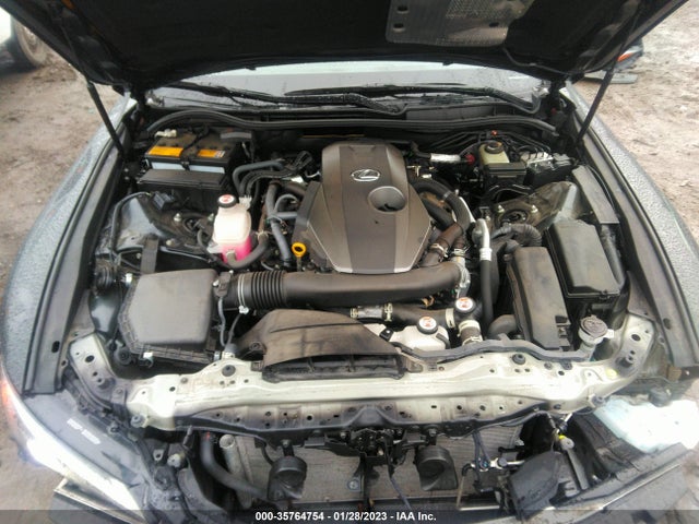 Lexus Is Is 300 2021 JTHCA1D29M5115621 Image 12