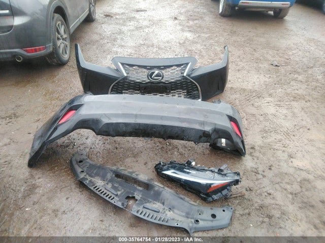 Lexus Is Is 300 2021 JTHCA1D29M5115621 Image 4