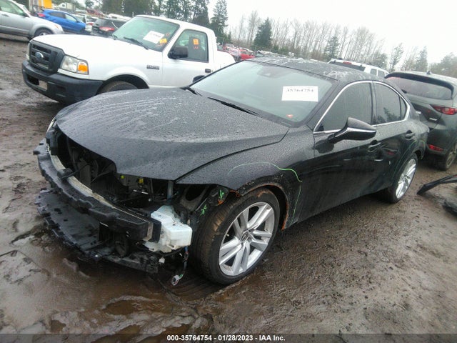 Lexus Is Is 300 2021 JTHCA1D29M5115621 Image 2