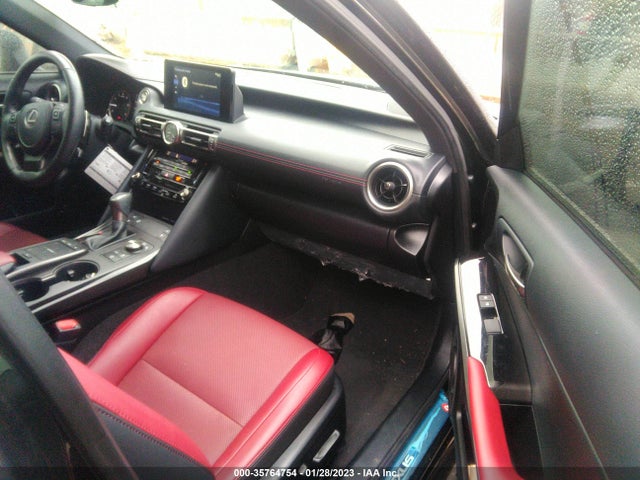 Lexus Is Is 300 2021 JTHCA1D29M5115621 Image 7