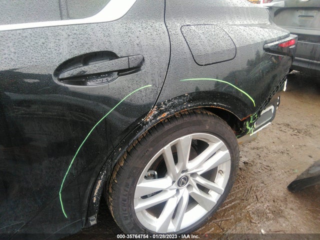 Lexus Is Is 300 2021 JTHCA1D29M5115621 Image 8
