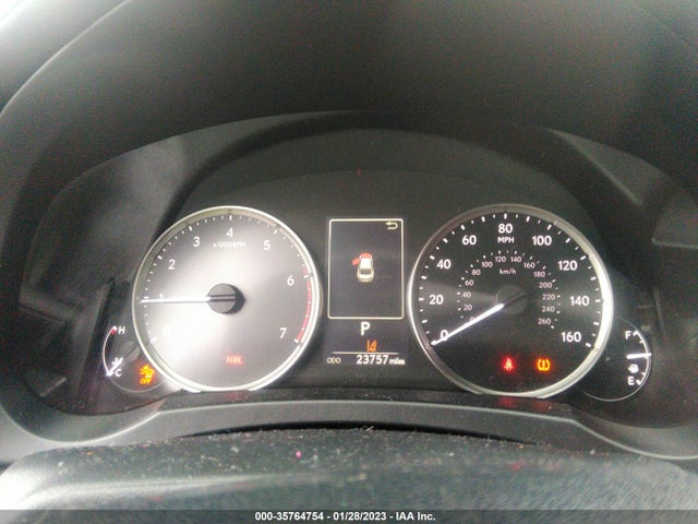Lexus Is Is 300 2021 JTHCA1D29M5115621 Image 9