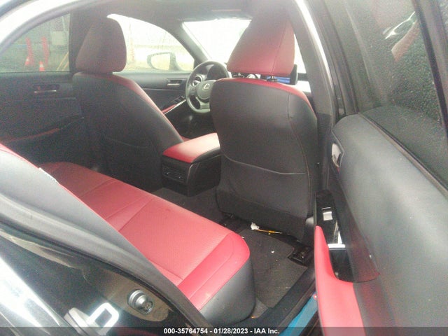 Lexus Is Is 300 2021 JTHCA1D29M5115621 Image 10