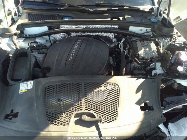 2021 Porsche Macan, VIN: WP1AA2A51MLB14986