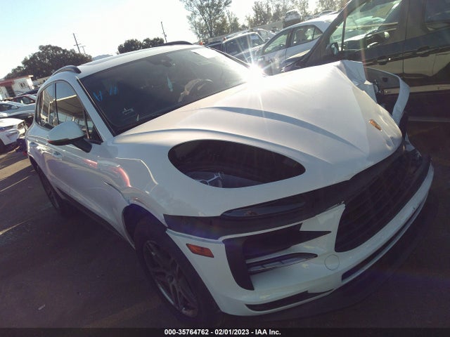 2021 Porsche Macan, VIN: WP1AA2A51MLB14986