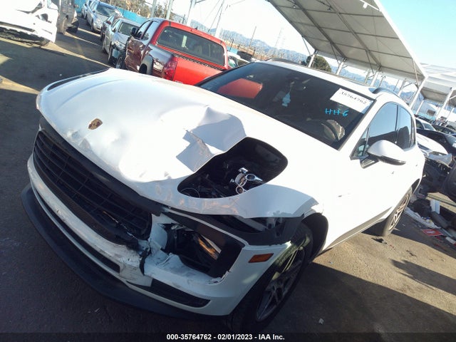 2021 Porsche Macan, VIN: WP1AA2A51MLB14986