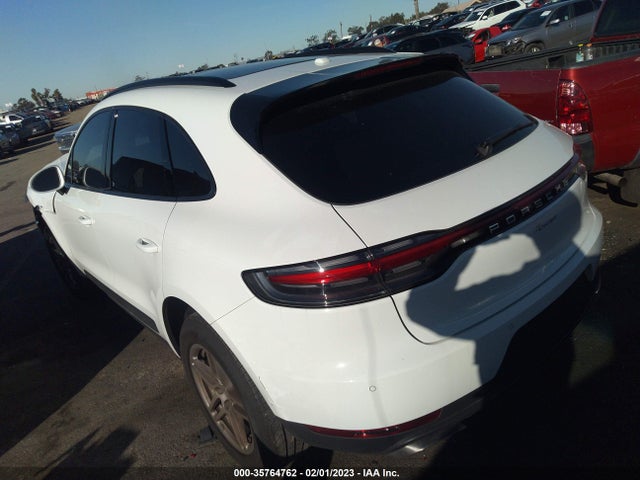 2021 Porsche Macan, VIN: WP1AA2A51MLB14986