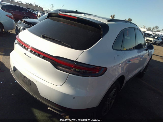 2021 Porsche Macan, VIN: WP1AA2A51MLB14986