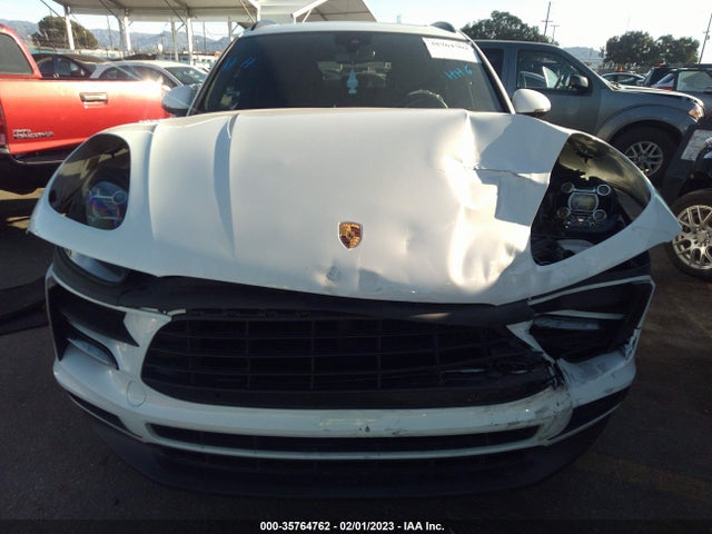 2021 Porsche Macan, VIN: WP1AA2A51MLB14986