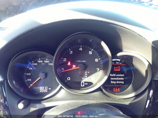 2021 Porsche Macan, VIN: WP1AA2A51MLB14986