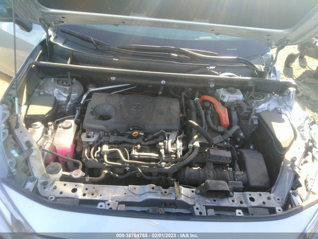 2020 Toyota RAV4, VIN: 2T3EWRFV4LW057023