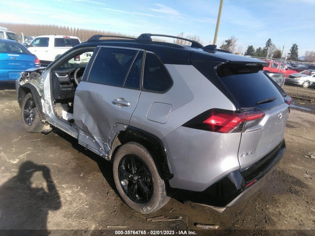 2020 Toyota RAV4, VIN: 2T3EWRFV4LW057023