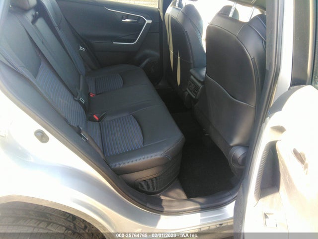 2020 Toyota RAV4, VIN: 2T3EWRFV4LW057023
