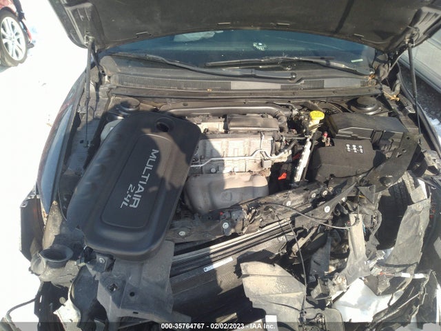 1C3CCCAB8FN674113 Chrysler 200 Limited