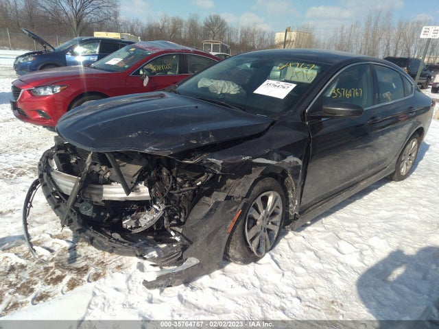 1C3CCCAB8FN674113 Chrysler 200 Limited