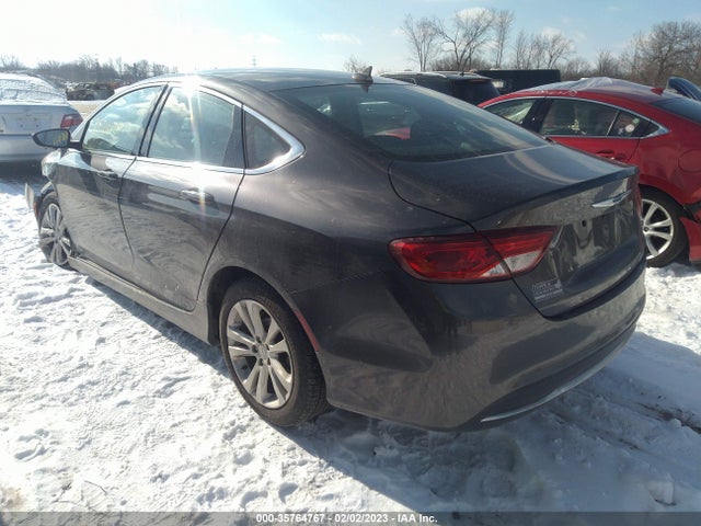 1C3CCCAB8FN674113 Chrysler 200 Limited