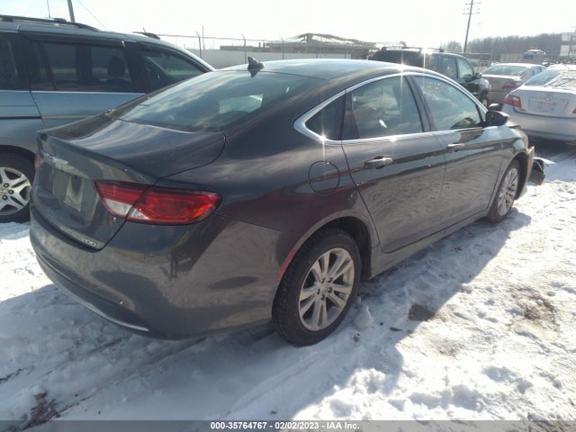 1C3CCCAB8FN674113 Chrysler 200 Limited
