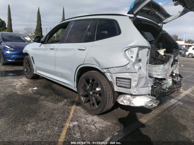 BMW X3 Xdrive30i 2022 5UX53DP09N9L26925 Image 5