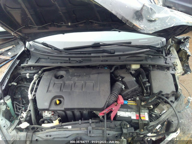 Toyota Corolla L/le/s/s Plus/le Plus 2016 5YFBURHE0GP381642 Image 12