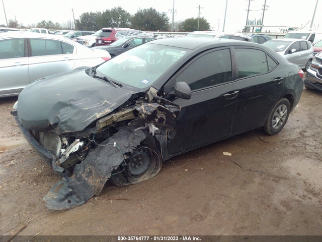 Toyota Corolla L/le/s/s Plus/le Plus 2016 5YFBURHE0GP381642 Image 2