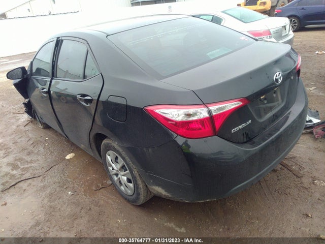 Toyota Corolla L/le/s/s Plus/le Plus 2016 5YFBURHE0GP381642 Image 5