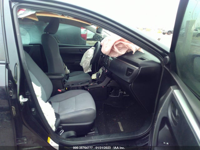 Toyota Corolla L/le/s/s Plus/le Plus 2016 5YFBURHE0GP381642 Image 7