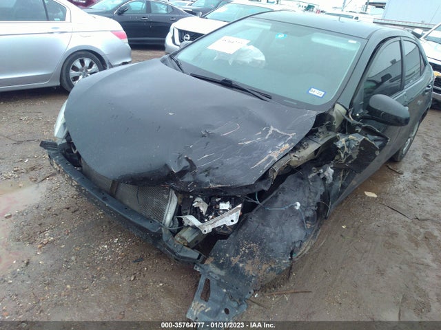 Toyota Corolla L/le/s/s Plus/le Plus 2016 5YFBURHE0GP381642 Image 8