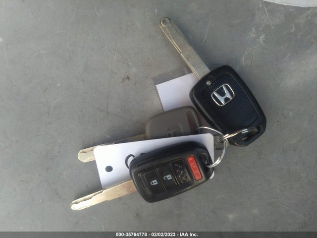 Honda Cr-v Ex-l 2014 5J6RM4H71EL023095 Image 11